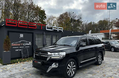 Внедорожник / Кроссовер Toyota Land Cruiser 2016 в Виннице Внедорожник / Кроссовер Toyota Land Cruiser 2016 в Виннице