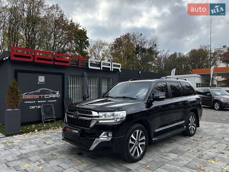 Toyota Land Cruiser 2016 Toyota Land Cruiser 2016