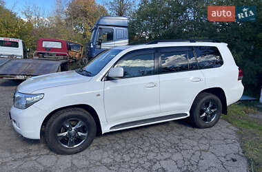 Внедорожник / Кроссовер Toyota Land Cruiser 2010 в Одессе
