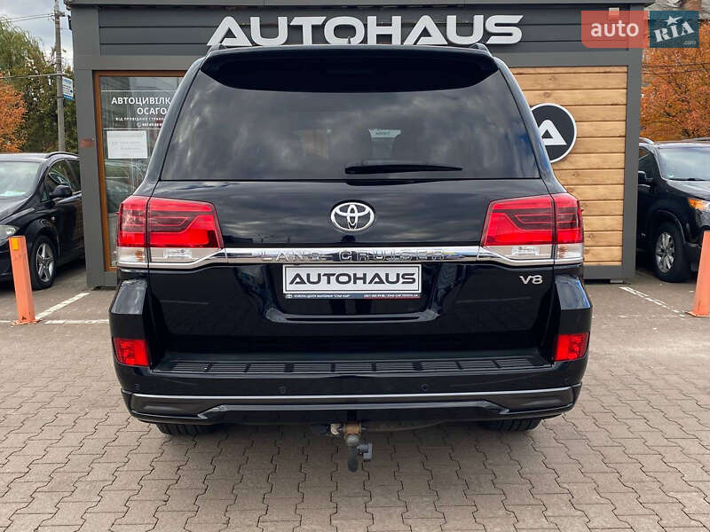 Внедорожник / Кроссовер Toyota Land Cruiser 2018 в Житомире фото 7 Внедорожник / Кроссовер Toyota Land Cruiser 2018 в Житомире