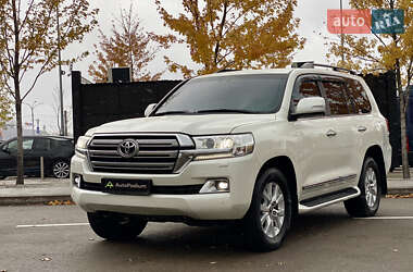 Toyota Land Cruiser 2019