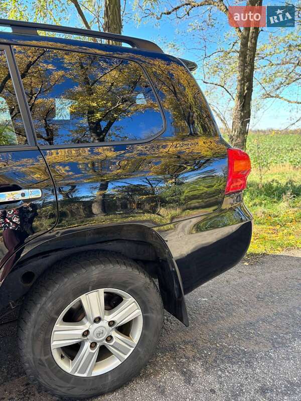 Внедорожник / Кроссовер Toyota Land Cruiser 2013 в Киеве фото 8 Внедорожник / Кроссовер Toyota Land Cruiser 2013 в Киеве
