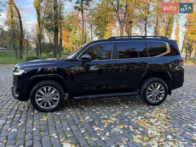Позашляховик / Кросовер Toyota Land Cruiser 2023 в Києві фото 5 Позашляховик / Кросовер Toyota Land Cruiser 2023 в Києві
