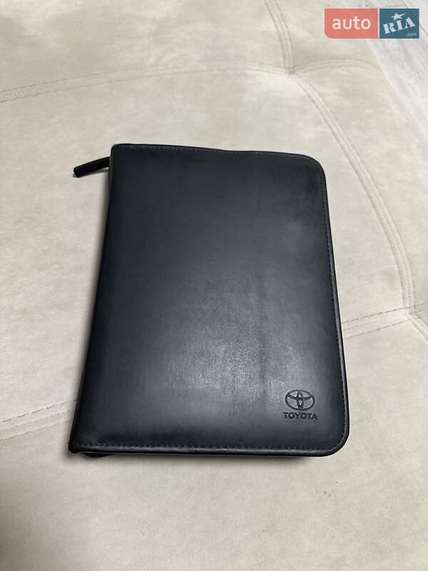 Внедорожник / Кроссовер Toyota Land Cruiser 2020 в Кривом Роге