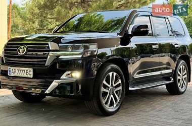 Внедорожник / Кроссовер Toyota Land Cruiser 2008 в Днепре