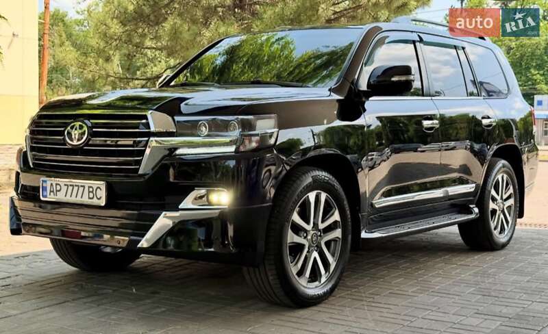 Toyota Land Cruiser 2008 Toyota Land Cruiser 2008