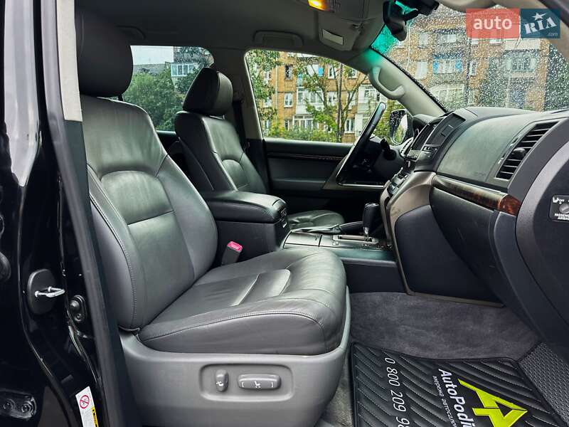 Внедорожник / Кроссовер Toyota Land Cruiser 2008 в Киеве фото 25 Внедорожник / Кроссовер Toyota Land Cruiser 2008 в Киеве