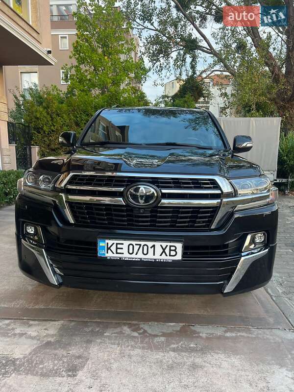 Toyota Land Cruiser 2020 Toyota Land Cruiser 2020