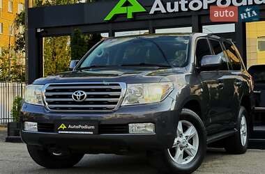 Внедорожник / Кроссовер Toyota Land Cruiser 2008 в Киеве