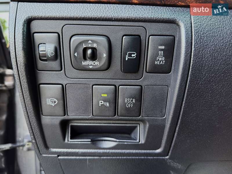 Внедорожник / Кроссовер Toyota Land Cruiser 2008 в Киеве фото 41 Внедорожник / Кроссовер Toyota Land Cruiser 2008 в Киеве