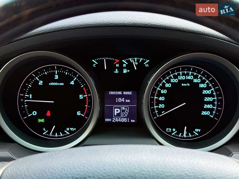 Внедорожник / Кроссовер Toyota Land Cruiser 2008 в Киеве фото 48 Внедорожник / Кроссовер Toyota Land Cruiser 2008 в Киеве