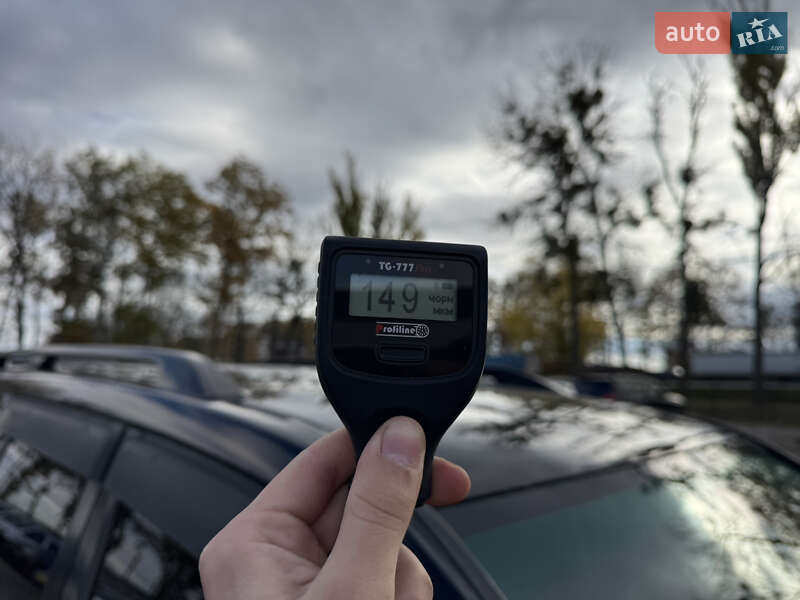 Позашляховик / Кросовер Toyota Land Cruiser 2007 в Умані