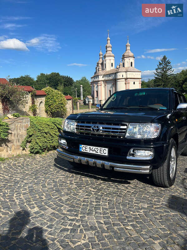 Toyota Land Cruiser 2006