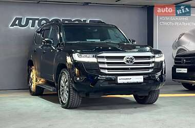 Внедорожник / Кроссовер Toyota Land Cruiser 2022 в Одессе