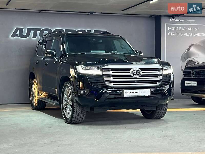 Toyota Land Cruiser 2022 Toyota Land Cruiser 2022