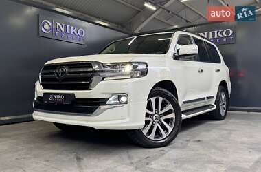 Позашляховик / Кросовер Toyota Land Cruiser 2019 в Києві