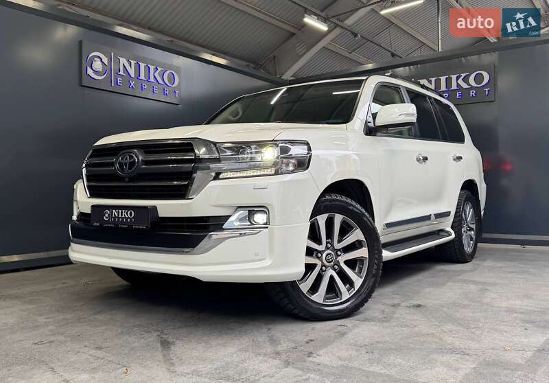 Toyota Land Cruiser 2019 Toyota Land Cruiser 2019