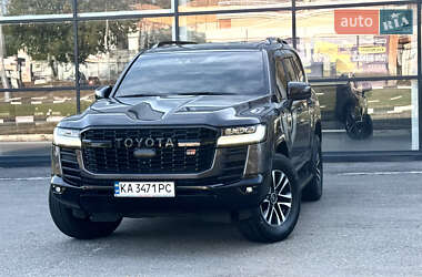 Позашляховик / Кросовер Toyota Land Cruiser 2021 в Харкові
