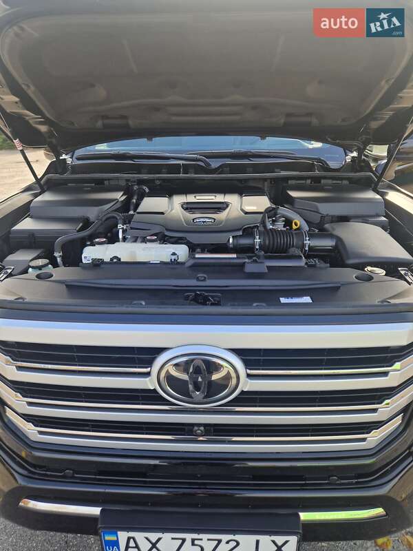 Внедорожник / Кроссовер Toyota Land Cruiser 2022 в Харькове фото 3 Внедорожник / Кроссовер Toyota Land Cruiser 2022 в Харькове