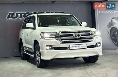 Внедорожник / Кроссовер Toyota Land Cruiser 2016 в Одессе