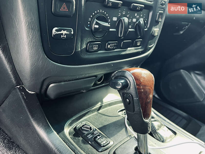 Позашляховик / Кросовер Toyota Land Cruiser 1999 в Одесі фото 36 Позашляховик / Кросовер Toyota Land Cruiser 1999 в Одесі