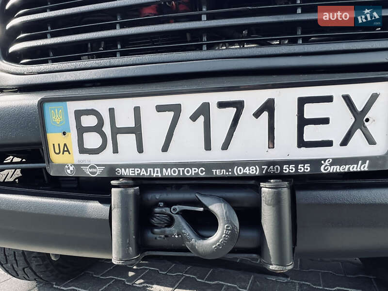 Позашляховик / Кросовер Toyota Land Cruiser 1999 в Одесі фото 44 Позашляховик / Кросовер Toyota Land Cruiser 1999 в Одесі