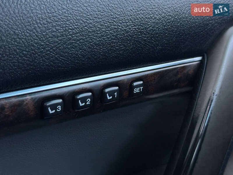 Внедорожник / Кроссовер Toyota Land Cruiser 2010 в Мукачево