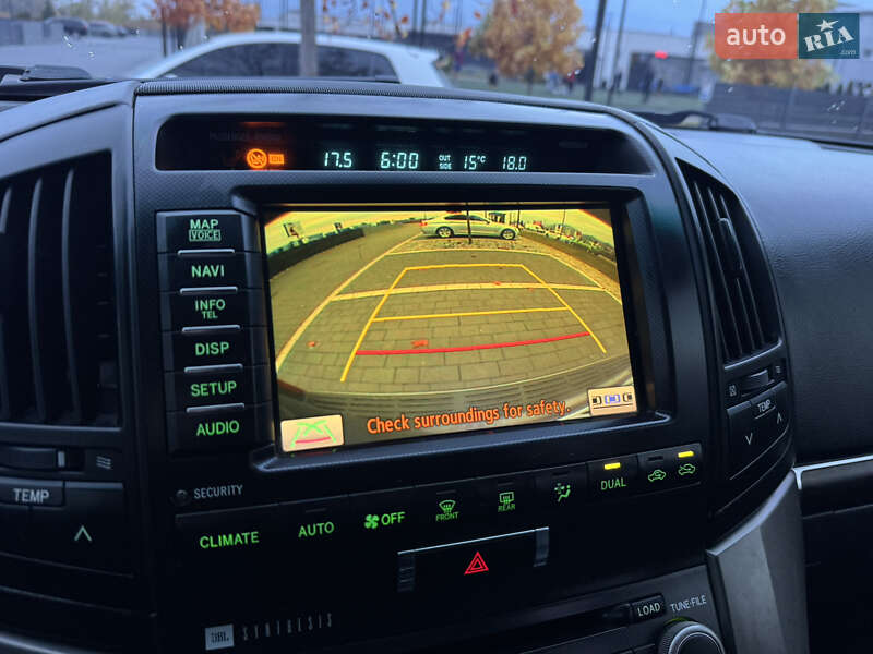 Внедорожник / Кроссовер Toyota Land Cruiser 2010 в Мукачево