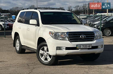 Внедорожник / Кроссовер Toyota Land Cruiser 2008 в Киеве