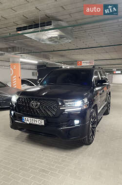 Внедорожник / Кроссовер Toyota Land Cruiser 2020 в Киеве