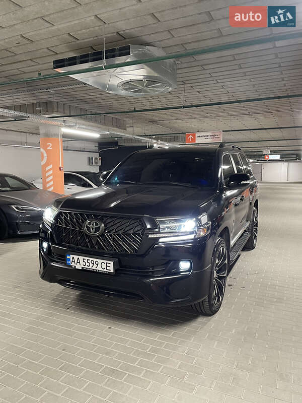 Toyota Land Cruiser 2020 Toyota Land Cruiser 2020