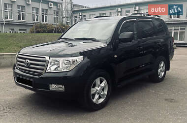 Внедорожник / Кроссовер Toyota Land Cruiser 2011 в Киеве