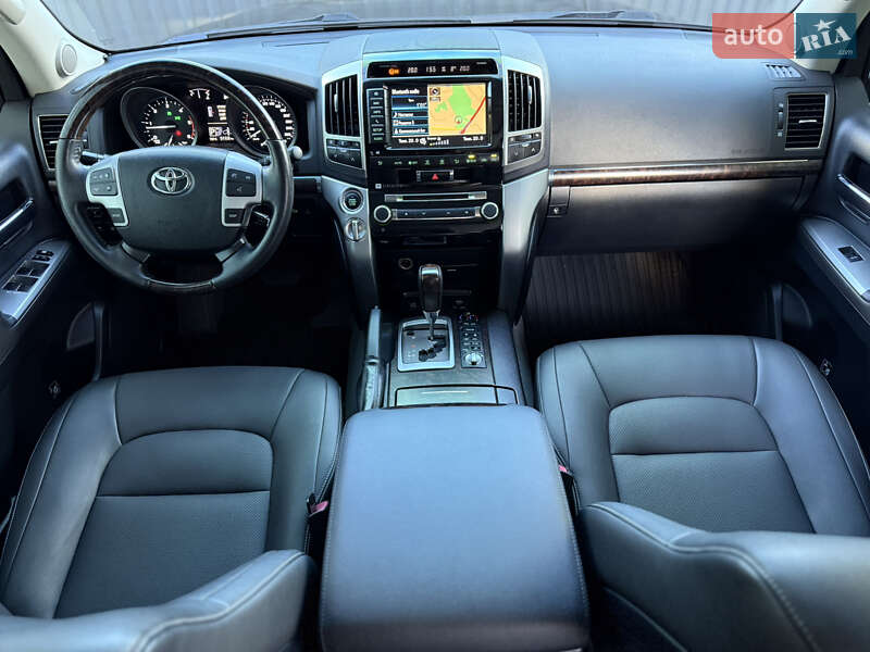 Позашляховик / Кросовер Toyota Land Cruiser 2013 в Білій Церкві