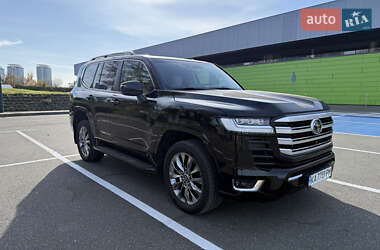 Внедорожник / Кроссовер Toyota Land Cruiser 2021 в Киеве Внедорожник / Кроссовер Toyota Land Cruiser 2021 в Киеве