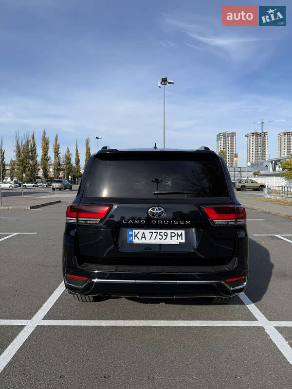 Внедорожник / Кроссовер Toyota Land Cruiser 2021 в Киеве фото 5 Внедорожник / Кроссовер Toyota Land Cruiser 2021 в Киеве