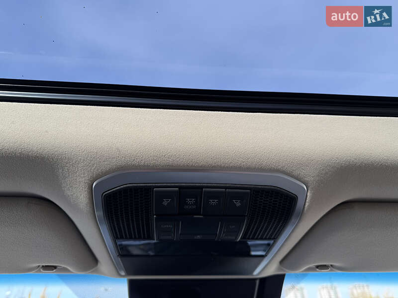 Внедорожник / Кроссовер Toyota Land Cruiser 2021 в Киеве фото 16 Внедорожник / Кроссовер Toyota Land Cruiser 2021 в Киеве