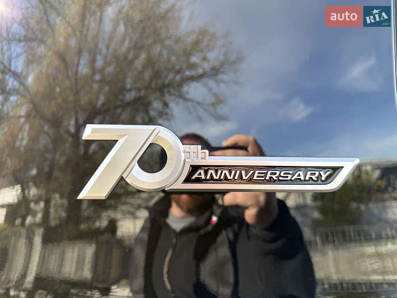 Внедорожник / Кроссовер Toyota Land Cruiser 2021 в Киеве фото 21 Внедорожник / Кроссовер Toyota Land Cruiser 2021 в Киеве