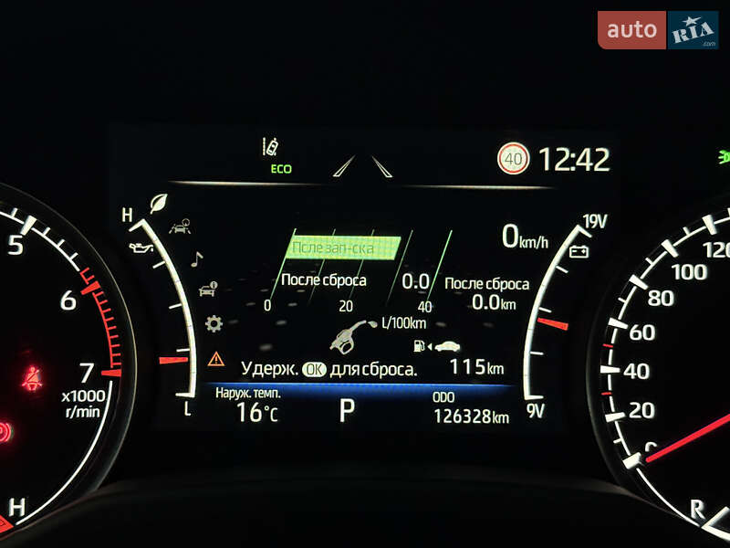 Внедорожник / Кроссовер Toyota Land Cruiser 2021 в Киеве фото 28 Внедорожник / Кроссовер Toyota Land Cruiser 2021 в Киеве