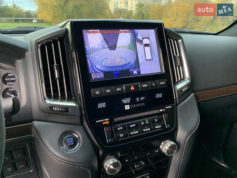 Внедорожник / Кроссовер Toyota Land Cruiser 2019 в Кривом Роге