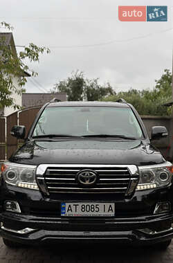Внедорожник / Кроссовер Toyota Land Cruiser 2015 в Косове