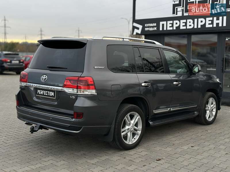 Внедорожник / Кроссовер Toyota Land Cruiser 2011 в Черновцах фото 13 Внедорожник / Кроссовер Toyota Land Cruiser 2011 в Черновцах