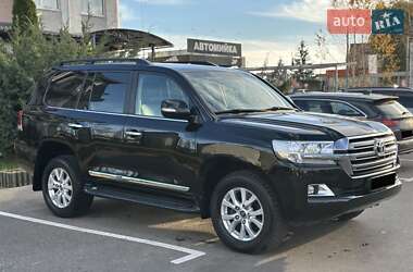 Позашляховик / Кросовер Toyota Land Cruiser 2019 в Вінниці