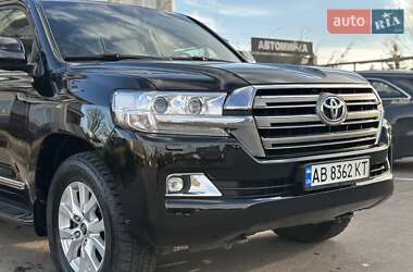 Внедорожник / Кроссовер Toyota Land Cruiser 2019 в Виннице