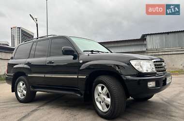 Позашляховик / Кросовер Toyota Land Cruiser 2003 в Києві