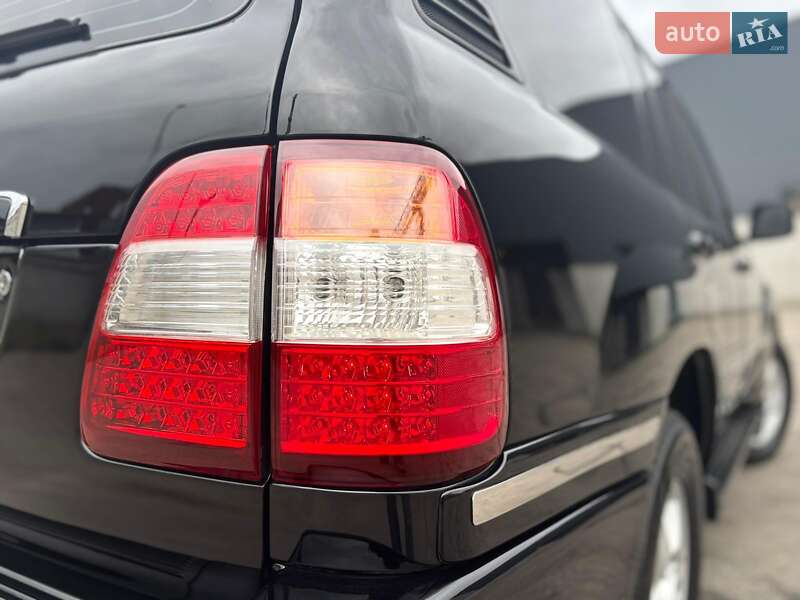 Внедорожник / Кроссовер Toyota Land Cruiser 2003 в Киеве фото 14 Внедорожник / Кроссовер Toyota Land Cruiser 2003 в Киеве