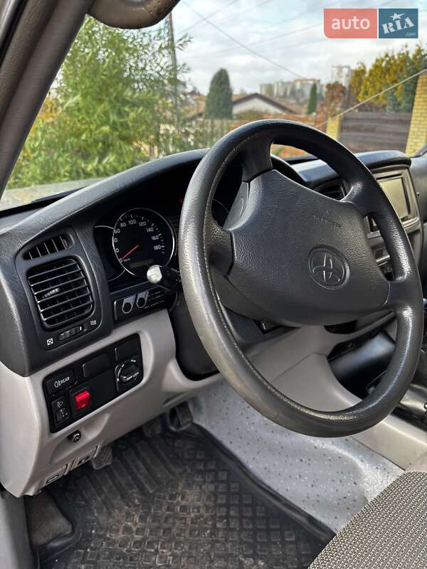Позашляховик / Кросовер Toyota Land Cruiser 2007 в Харкові фото 7 Позашляховик / Кросовер Toyota Land Cruiser 2007 в Харкові