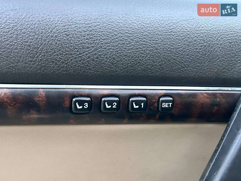 Позашляховик / Кросовер Toyota Land Cruiser 2007 в Одесі