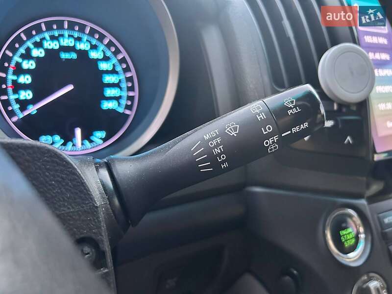 Позашляховик / Кросовер Toyota Land Cruiser 2007 в Одесі