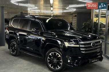 Внедорожник / Кроссовер Toyota Land Cruiser 2021 в Одессе
