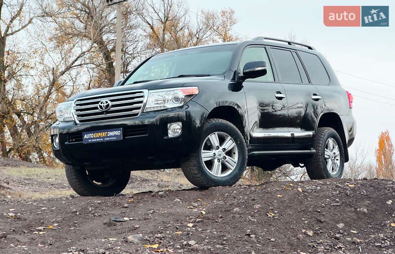 Toyota Land Cruiser 2014 Toyota Land Cruiser 2014